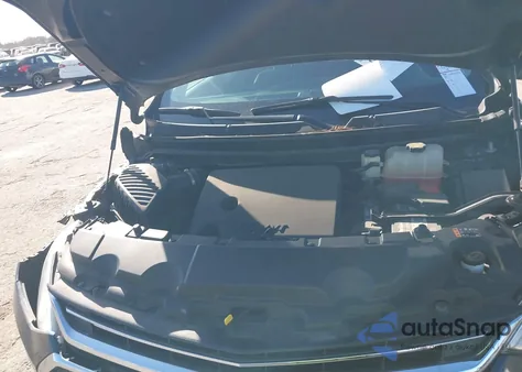 2019 Chevrolet Traverse 3Lt from USA, damaged, VIN 1GNERHKWXKJ274483